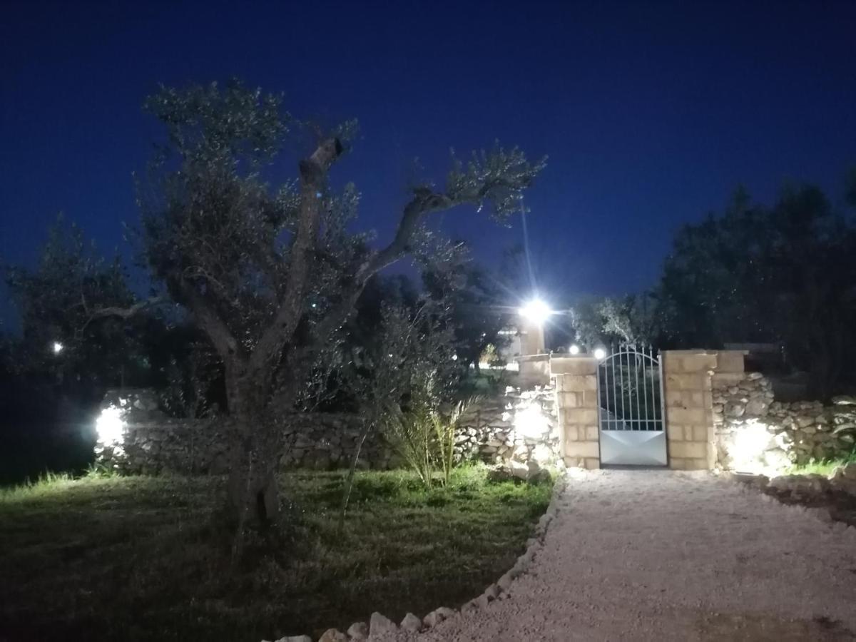 Tenuta San Lorenzo Villa Otranto Esterno foto