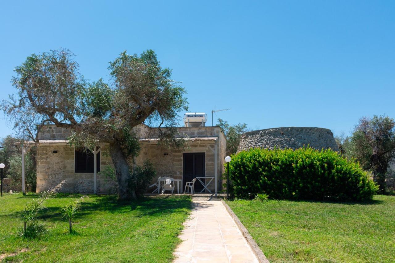 Tenuta San Lorenzo Villa Otranto Esterno foto