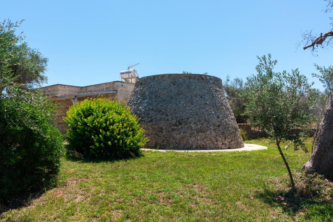 Tenuta San Lorenzo Villa Otranto Esterno foto