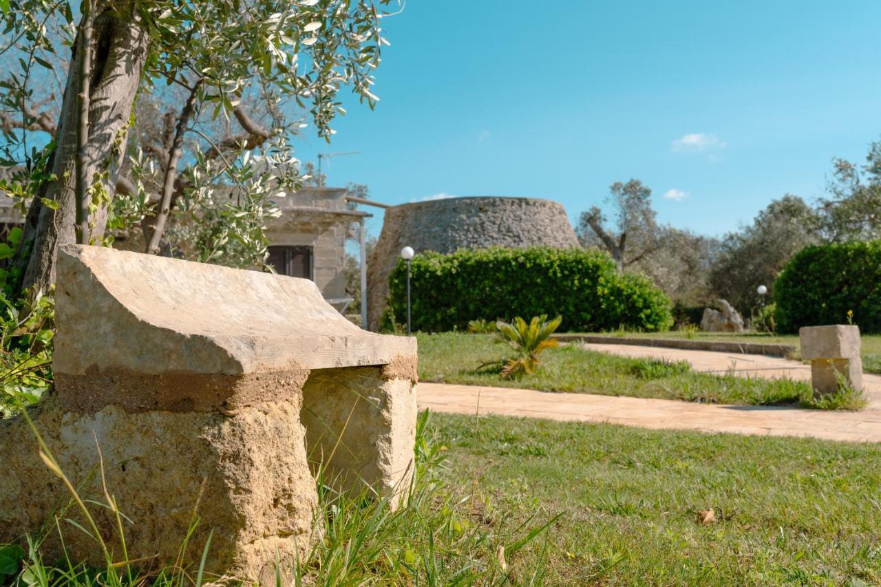 Tenuta San Lorenzo Villa Otranto Esterno foto