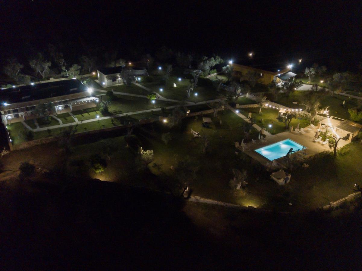 Tenuta San Lorenzo Villa Otranto Esterno foto